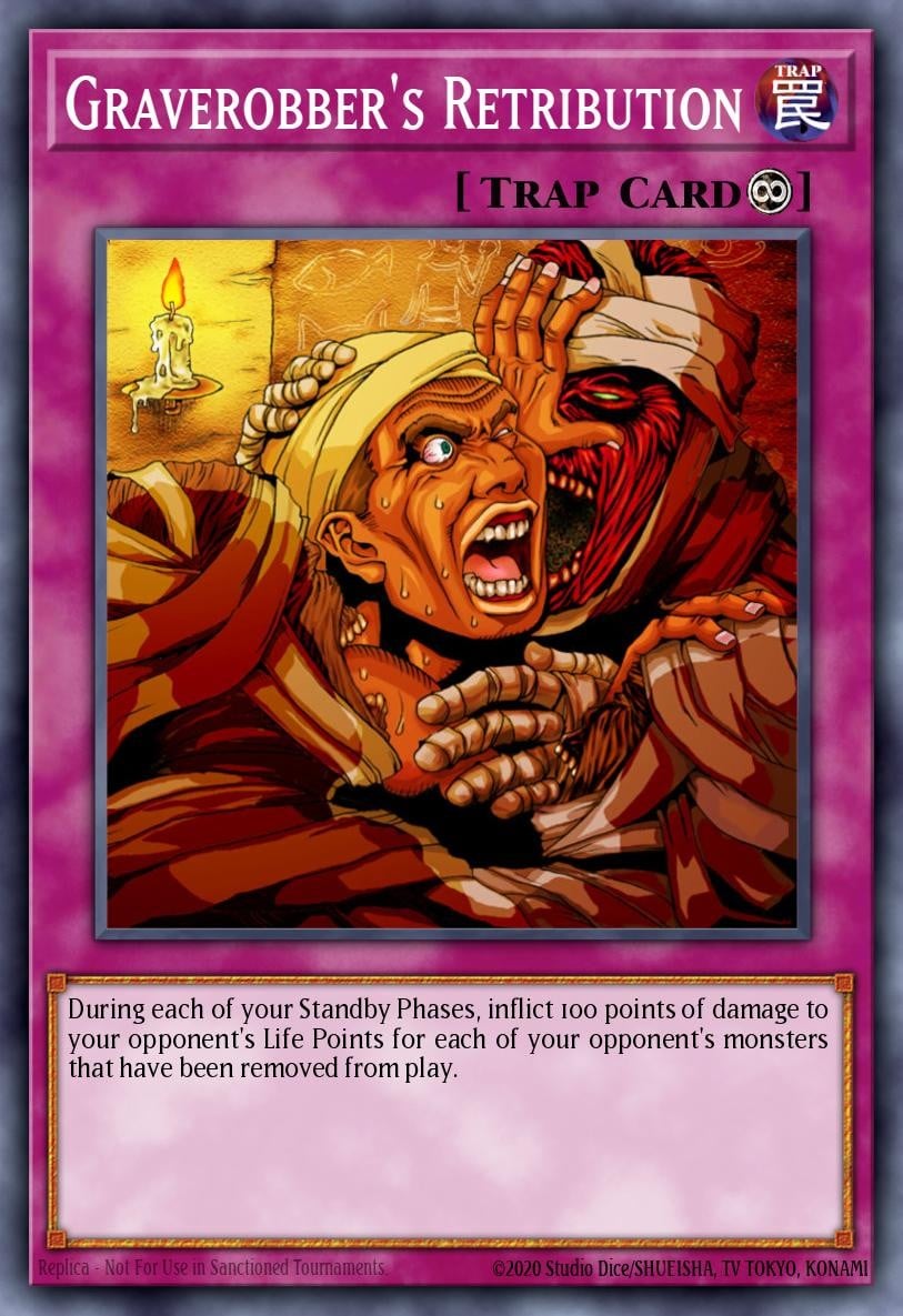 Graverobber's Retribution - Image 1