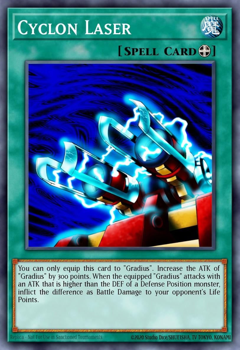 Cyclon Laser - Image 1