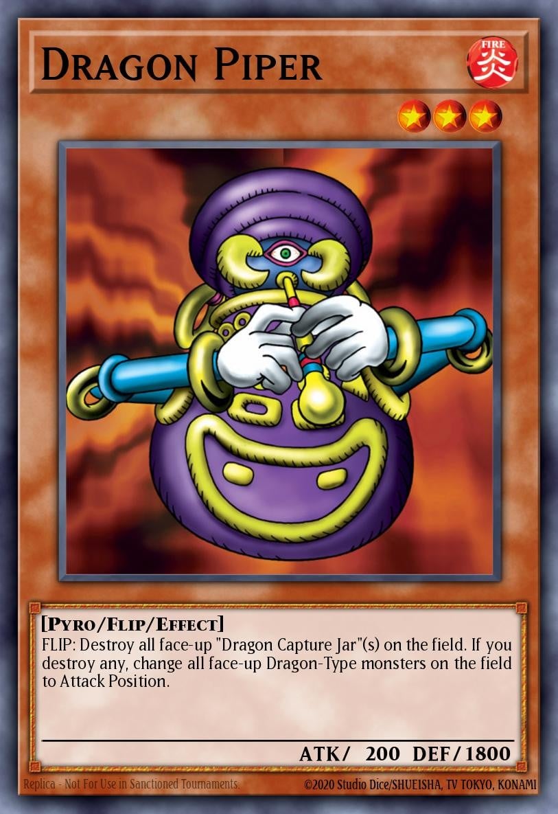 Dragon Piper - Image 1