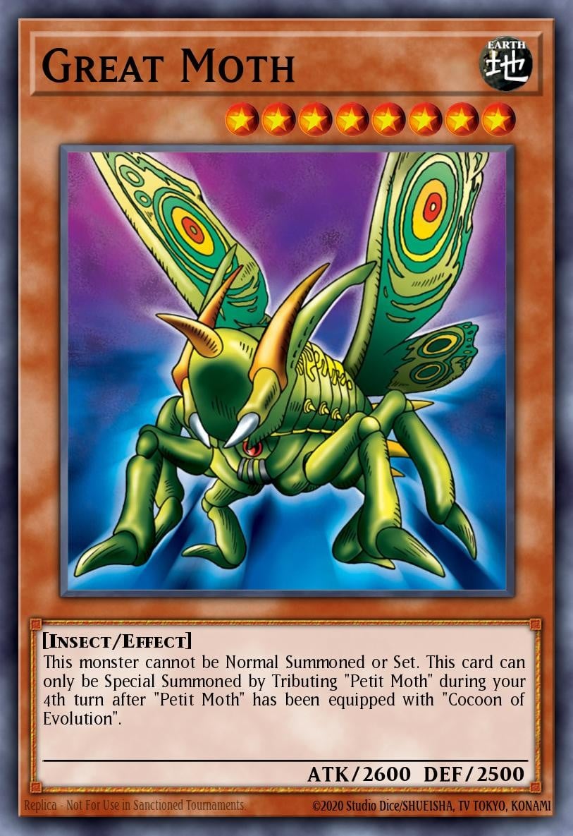 Great Moth - Image 1