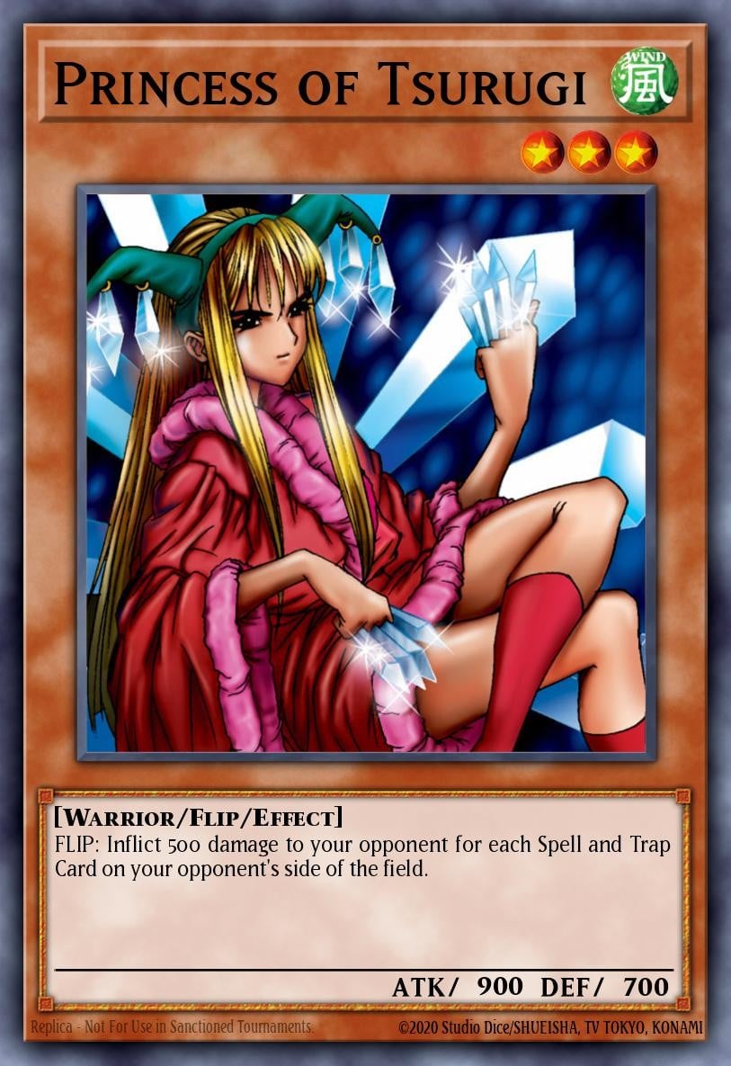 Princess of Tsurugi - Image 1