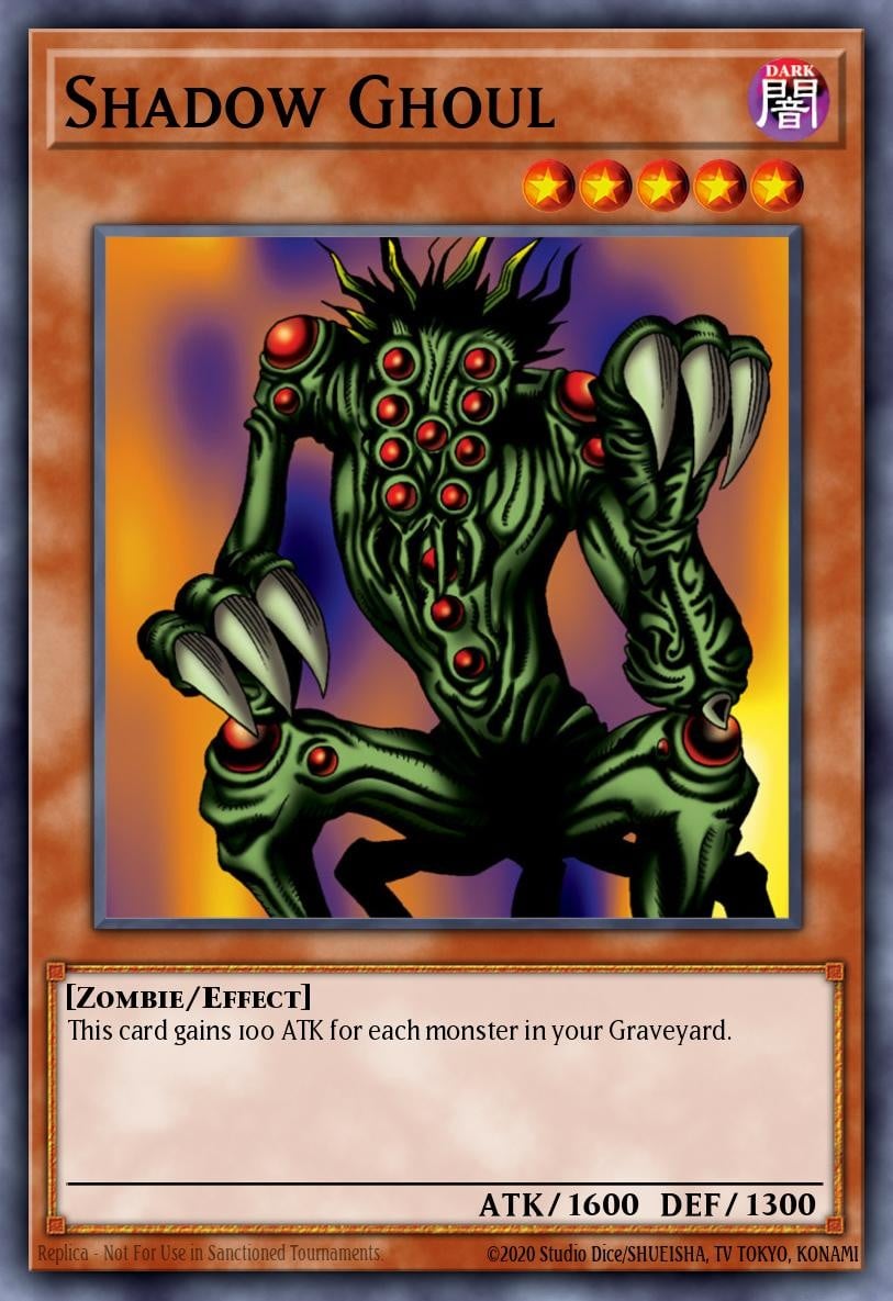 Shadow Ghoul - Image 1