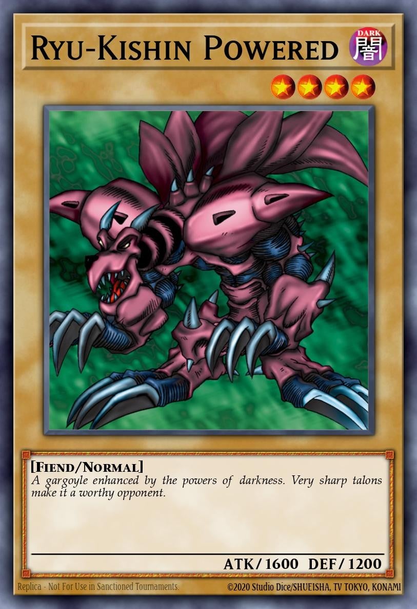Ryu-Kishin Powered - Image 1
