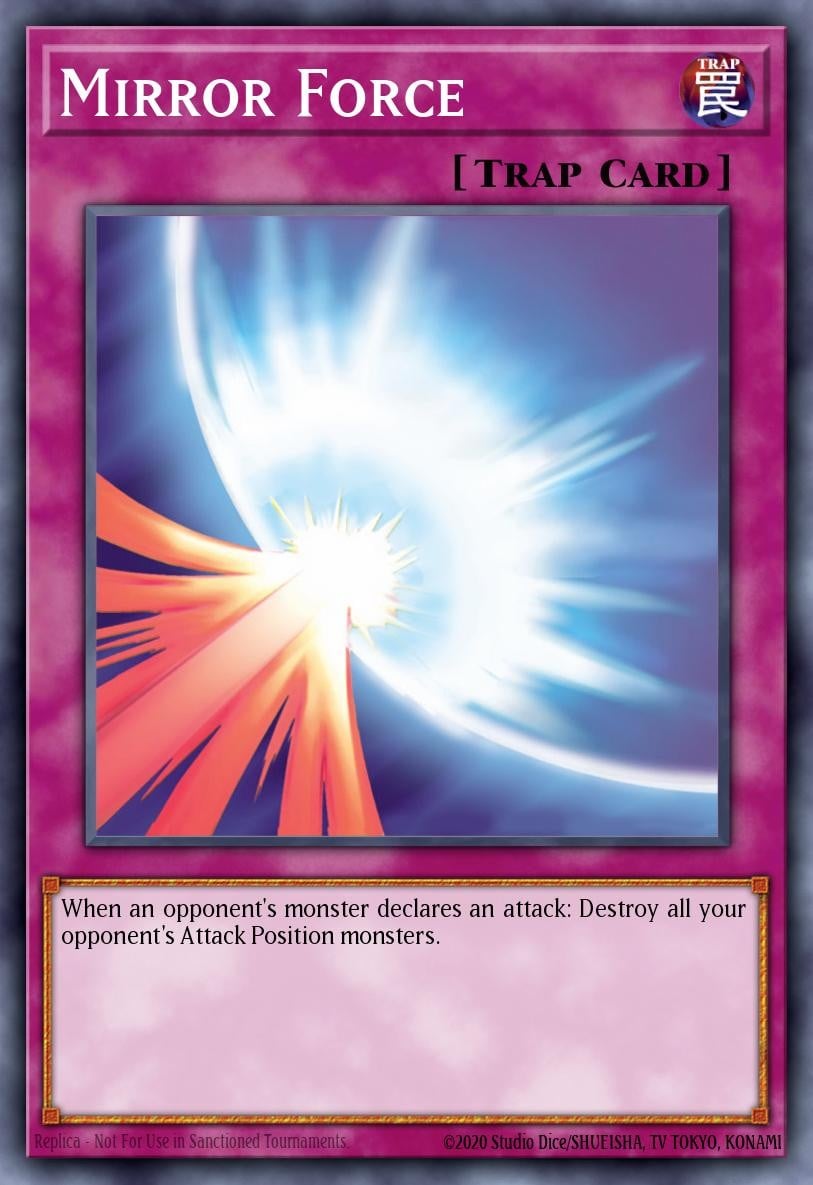 Mirror Force - Image 1