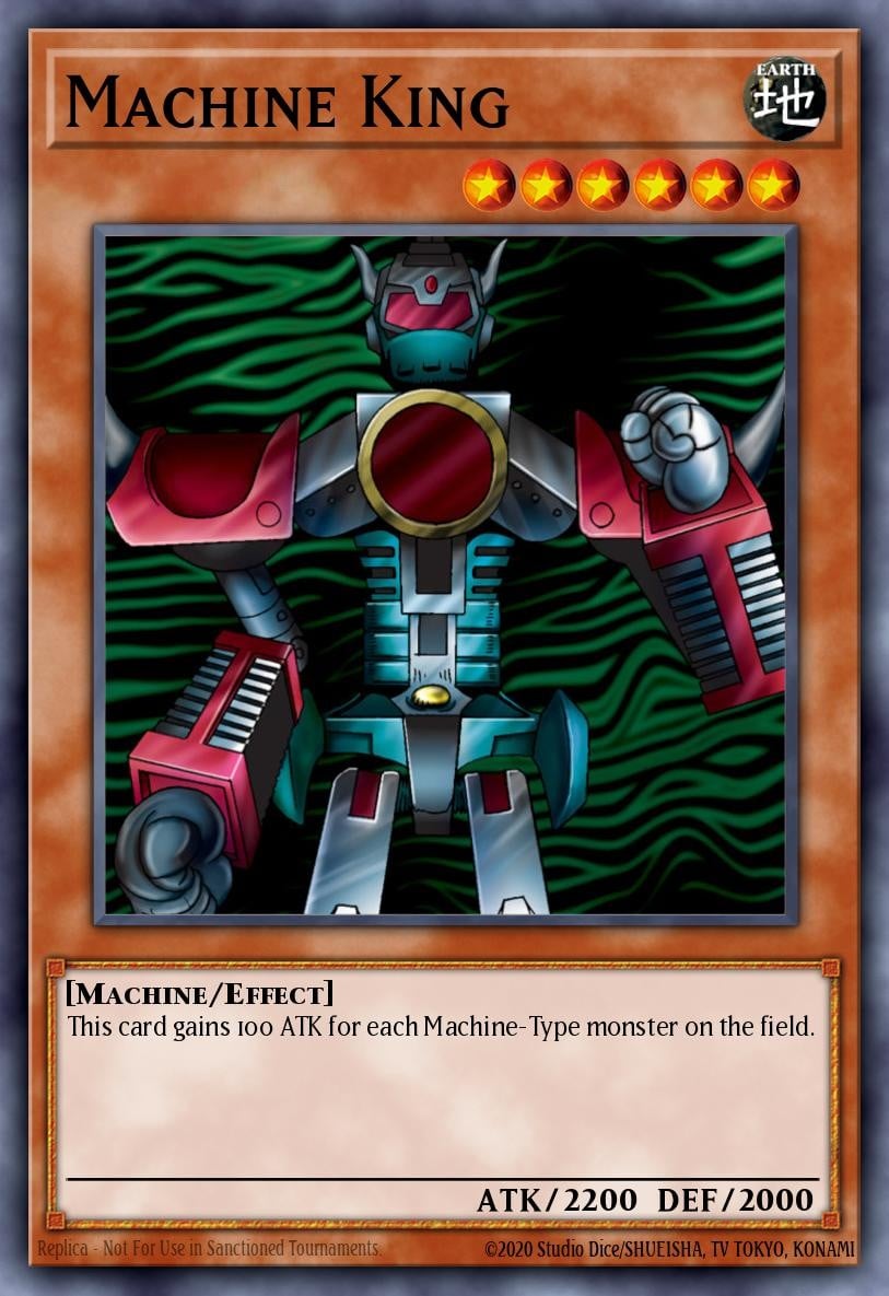 Machine King - Image 1