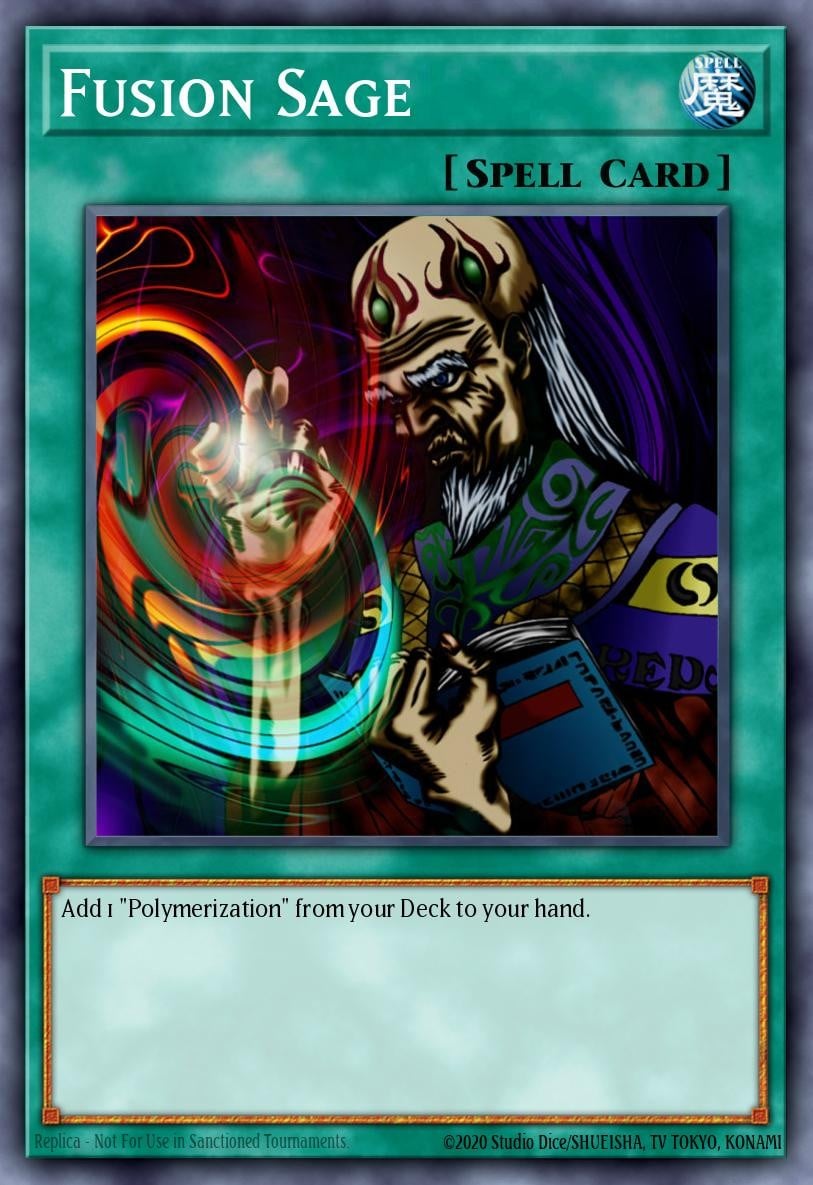 Fusion Sage - Image 1
