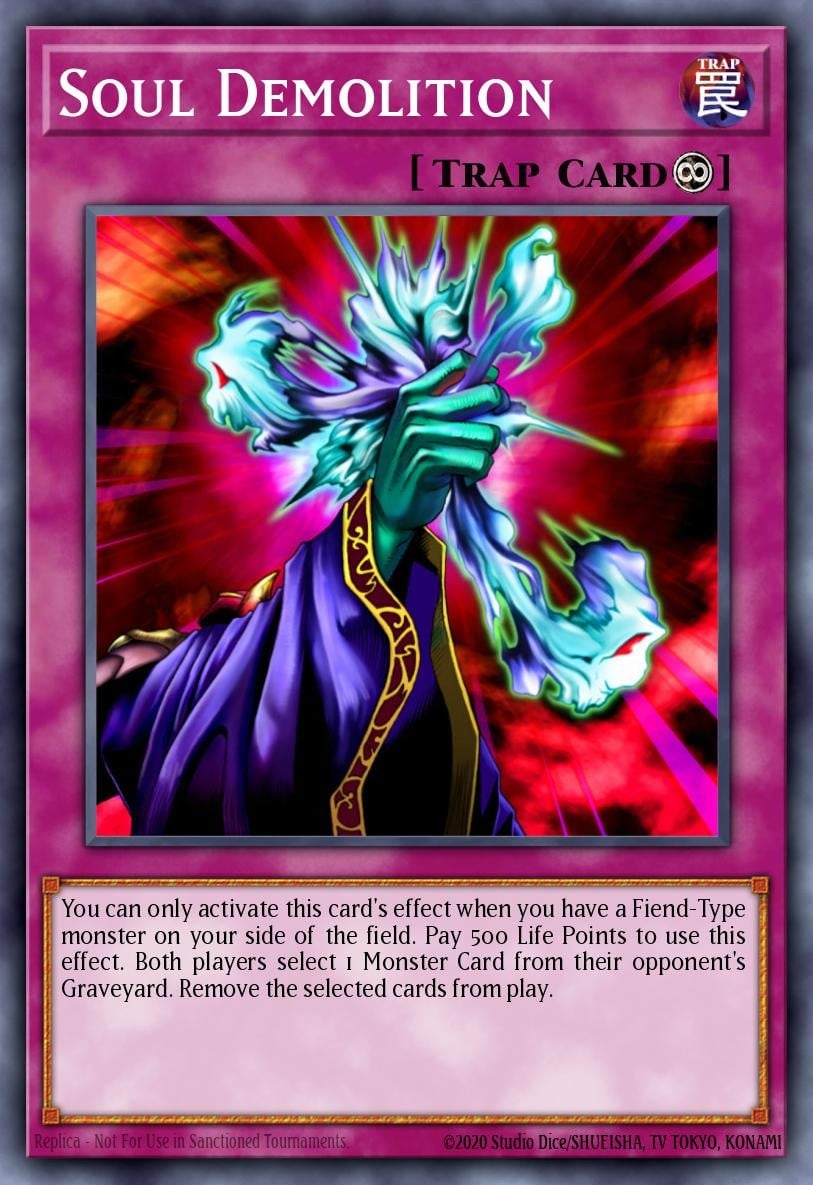 Soul Demolition - Image 1