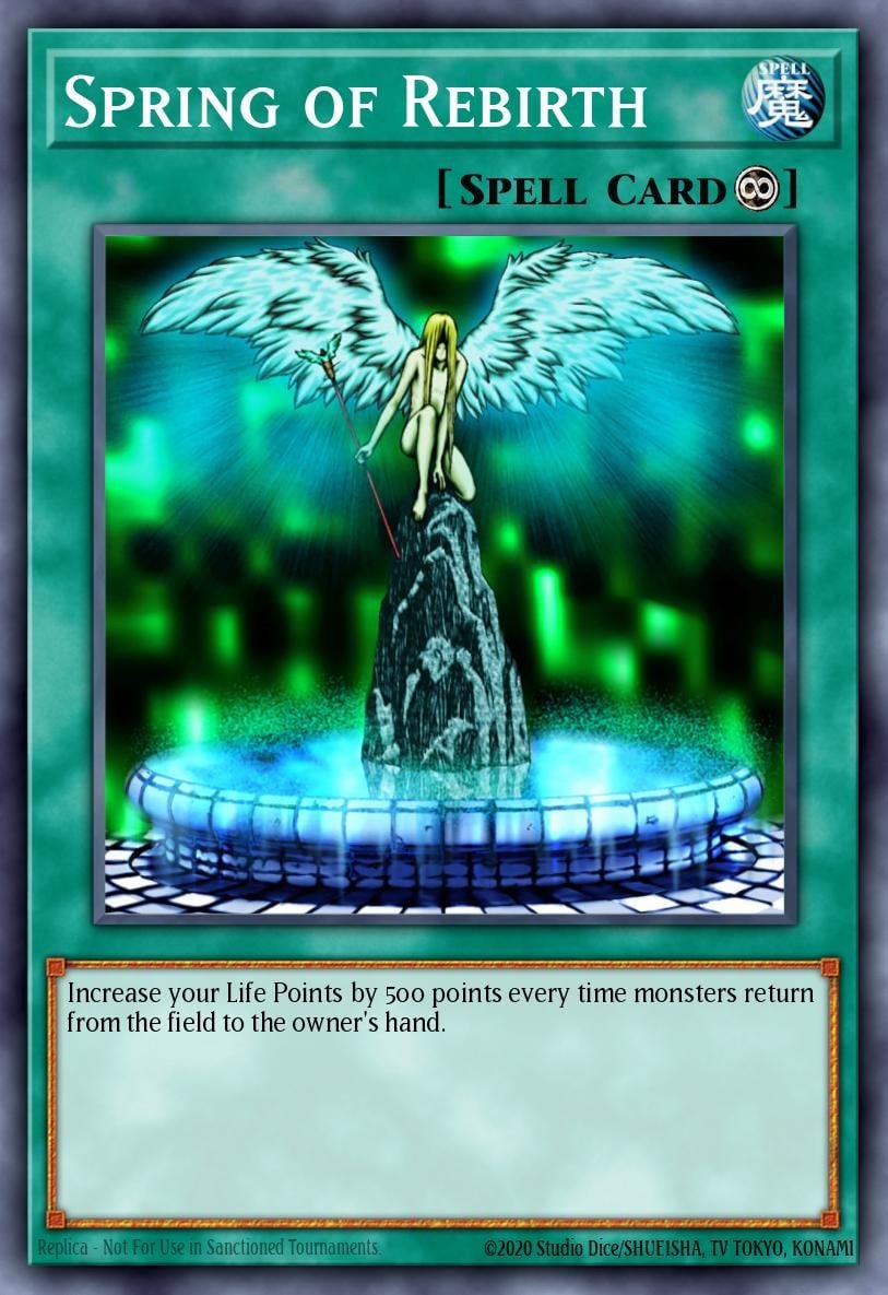Spring of Rebirth - Image 1