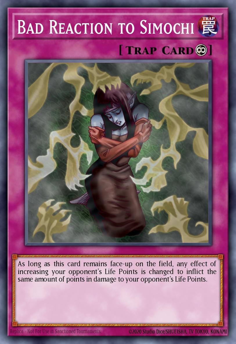 Bad Reaction to Simochi - Image 1