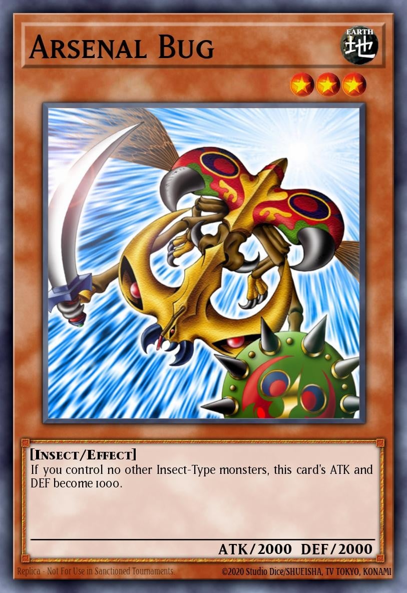 Arsenal Bug - Image 1