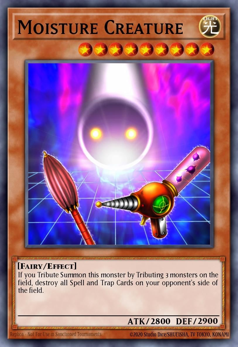 Moisture Creature - Image 1