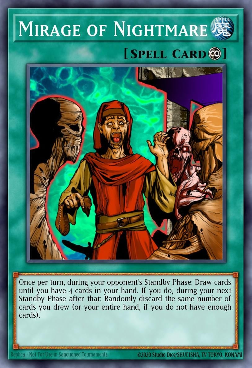 Mirage of Nightmare - Image 1
