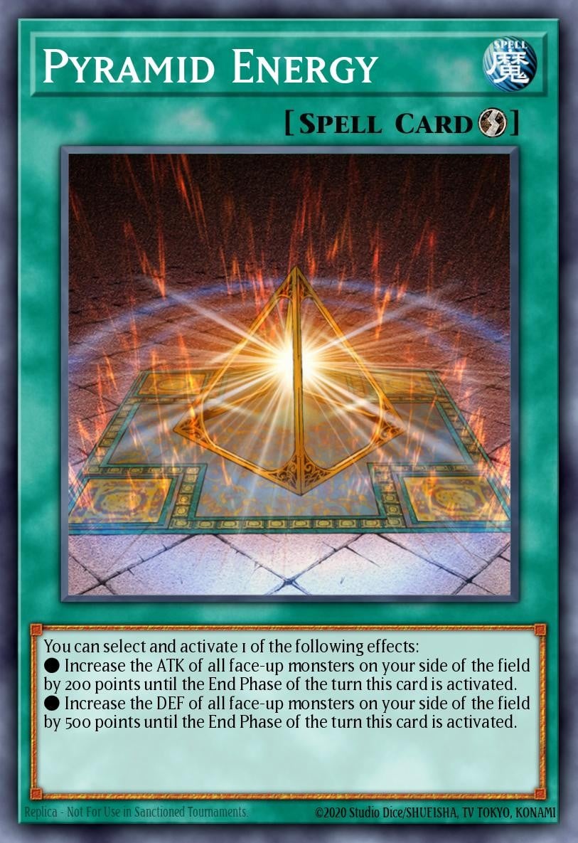 Pyramid Energy - Image 1