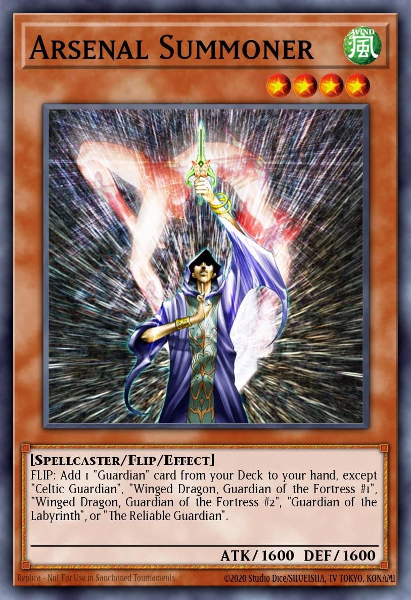 Arsenal Summoner - Image 1