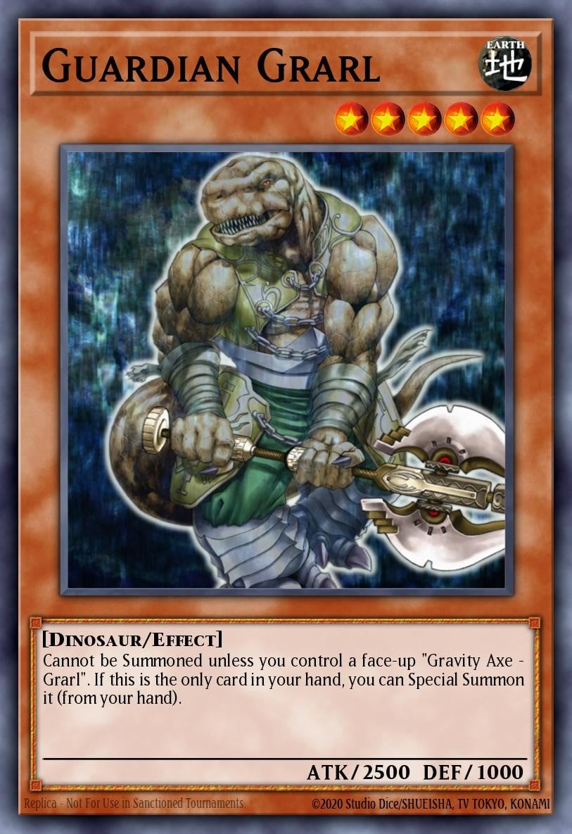 Guardian Grarl - Image 1