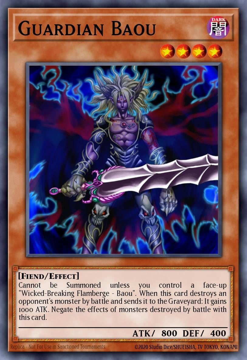 Guardian Baou - Image 1