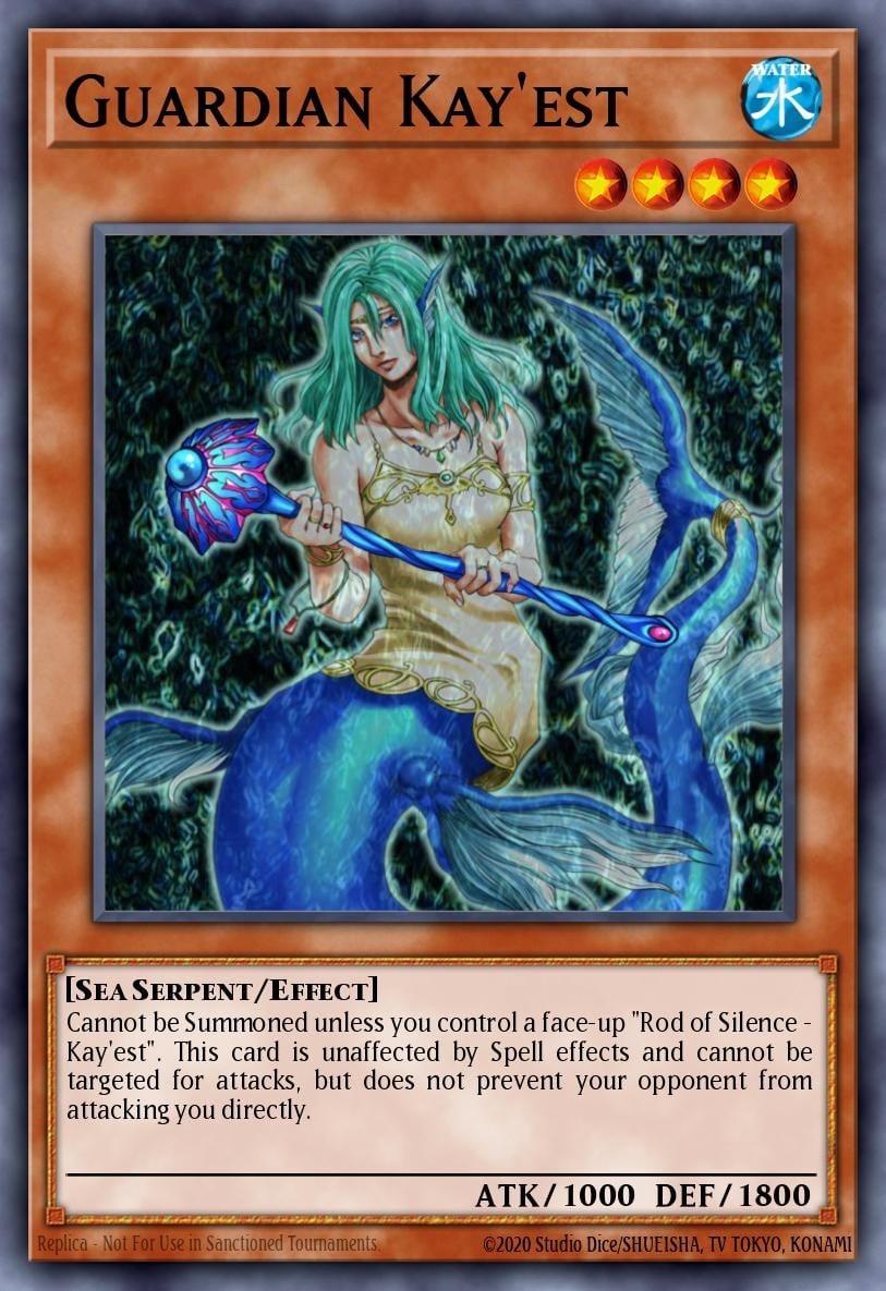 Guardian Kay'est - Image 1