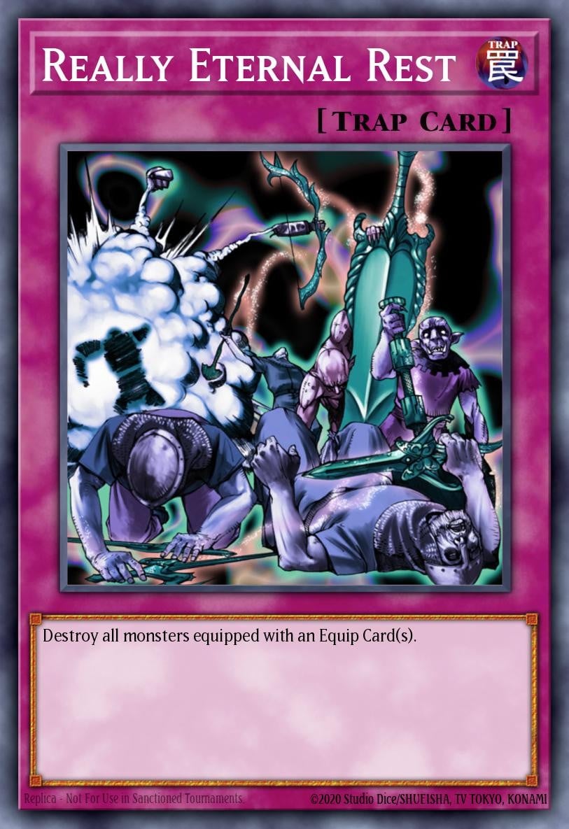 Really Eternal Rest - Image 1