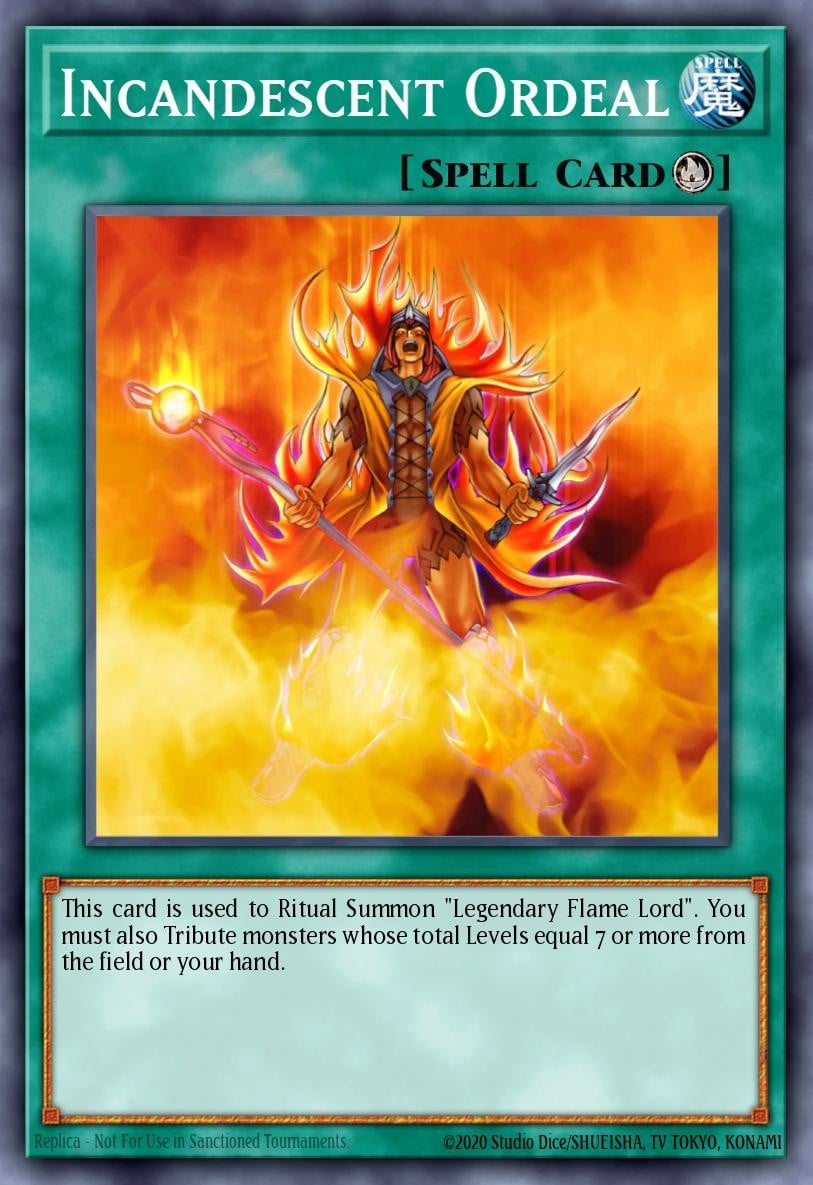 Incandescent Ordeal - Image 1
