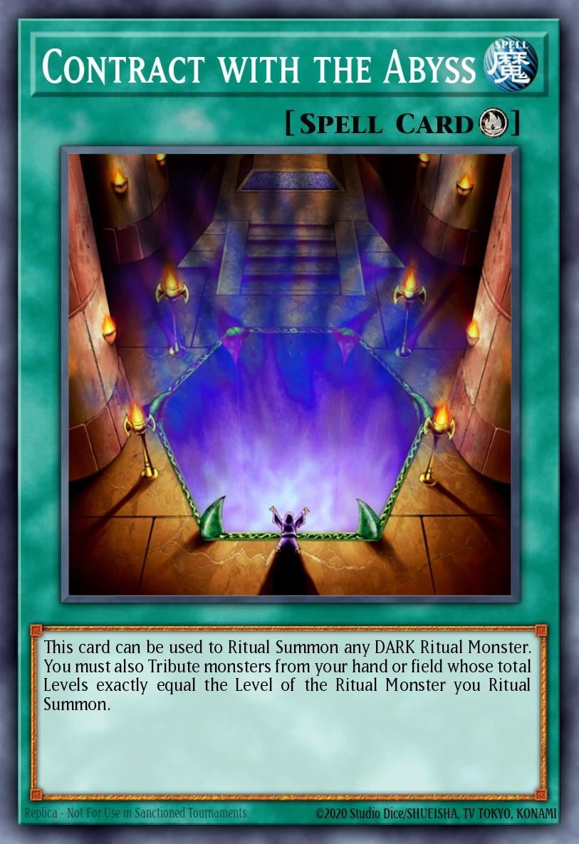 Contract with the Abyss - Image 1