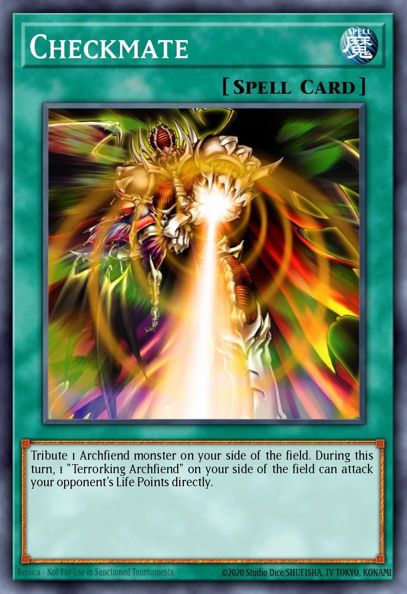 Checkmate - Image 1