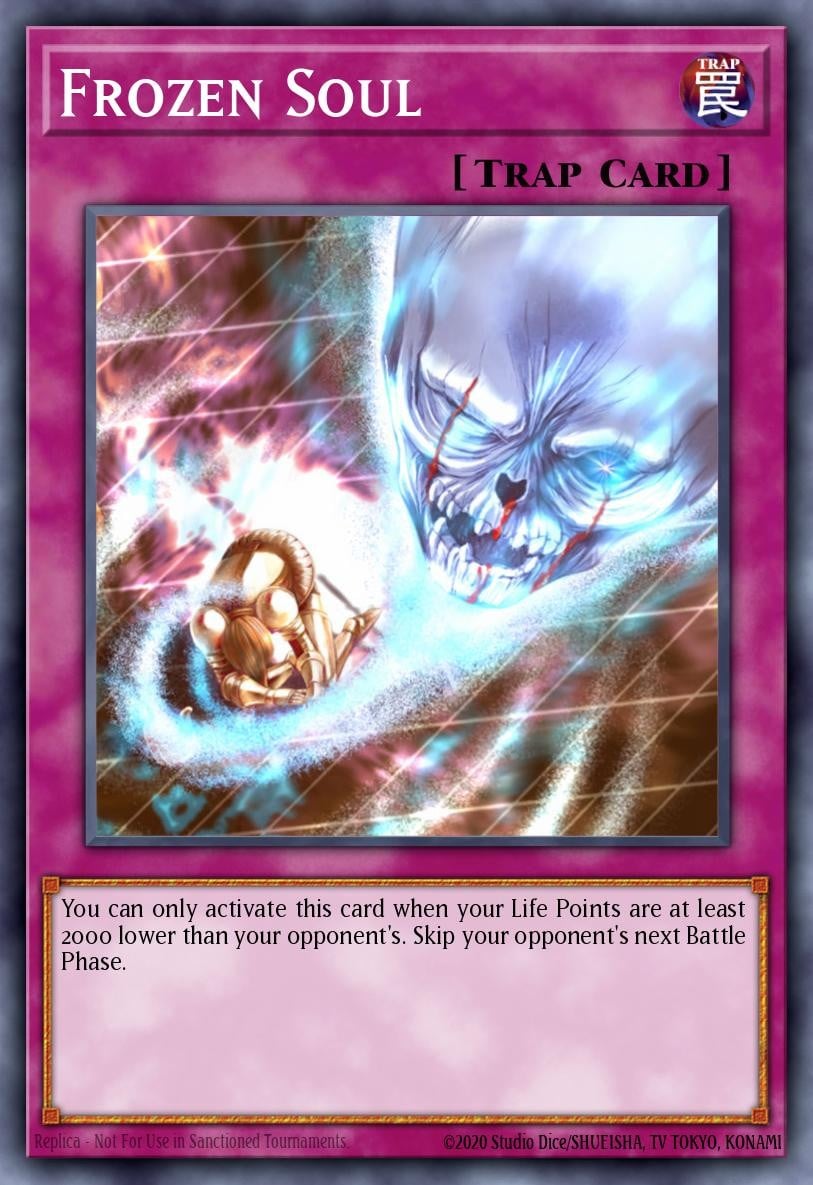 Frozen Soul - Image 1