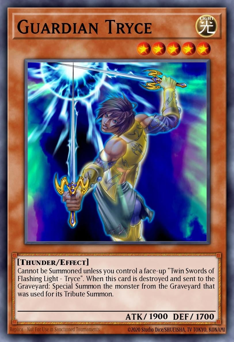 Guardian Tryce - Image 1