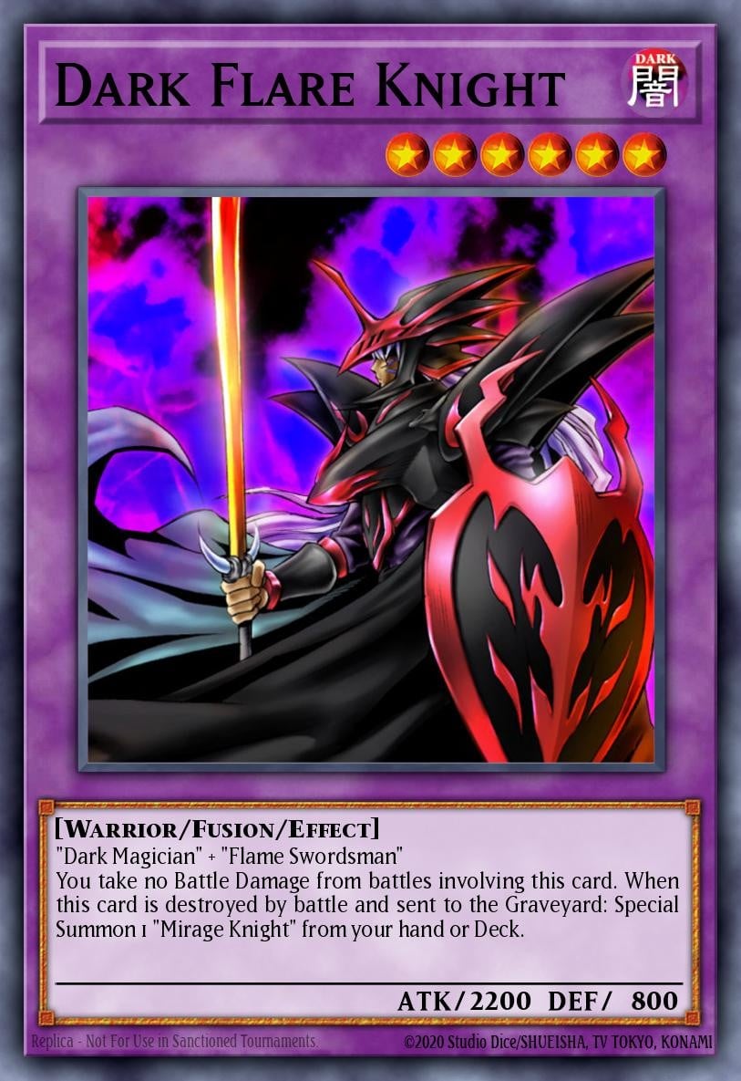 Dark Flare Knight - Image 1