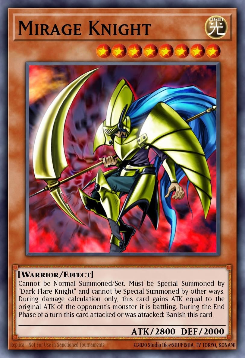 Mirage Knight - Image 1
