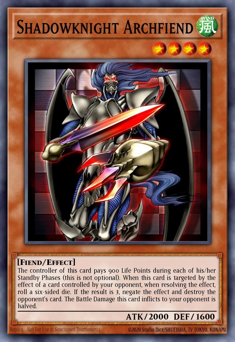 Shadowknight Archfiend - Image 1