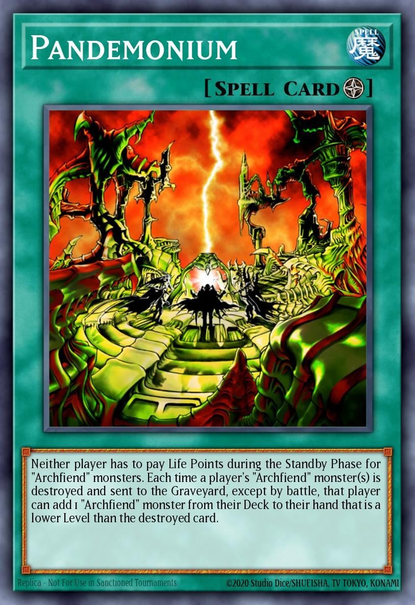 Pandemonium - Image 1