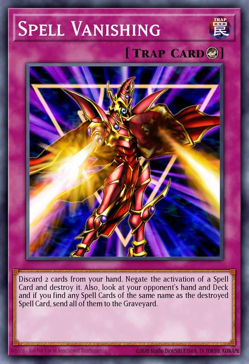 Spell Vanishing - Image 1
