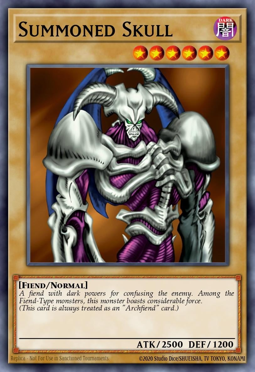 Summoned Skull - Image 1