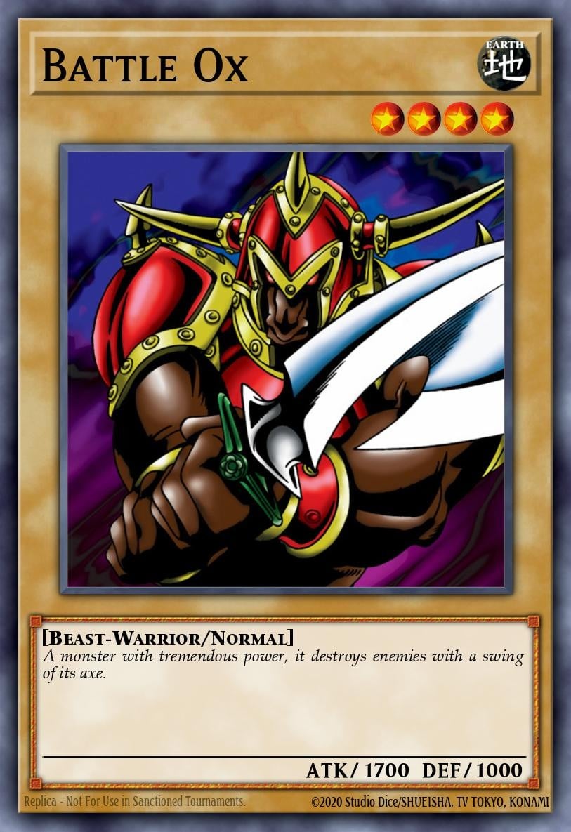 Battle Ox - Image 1