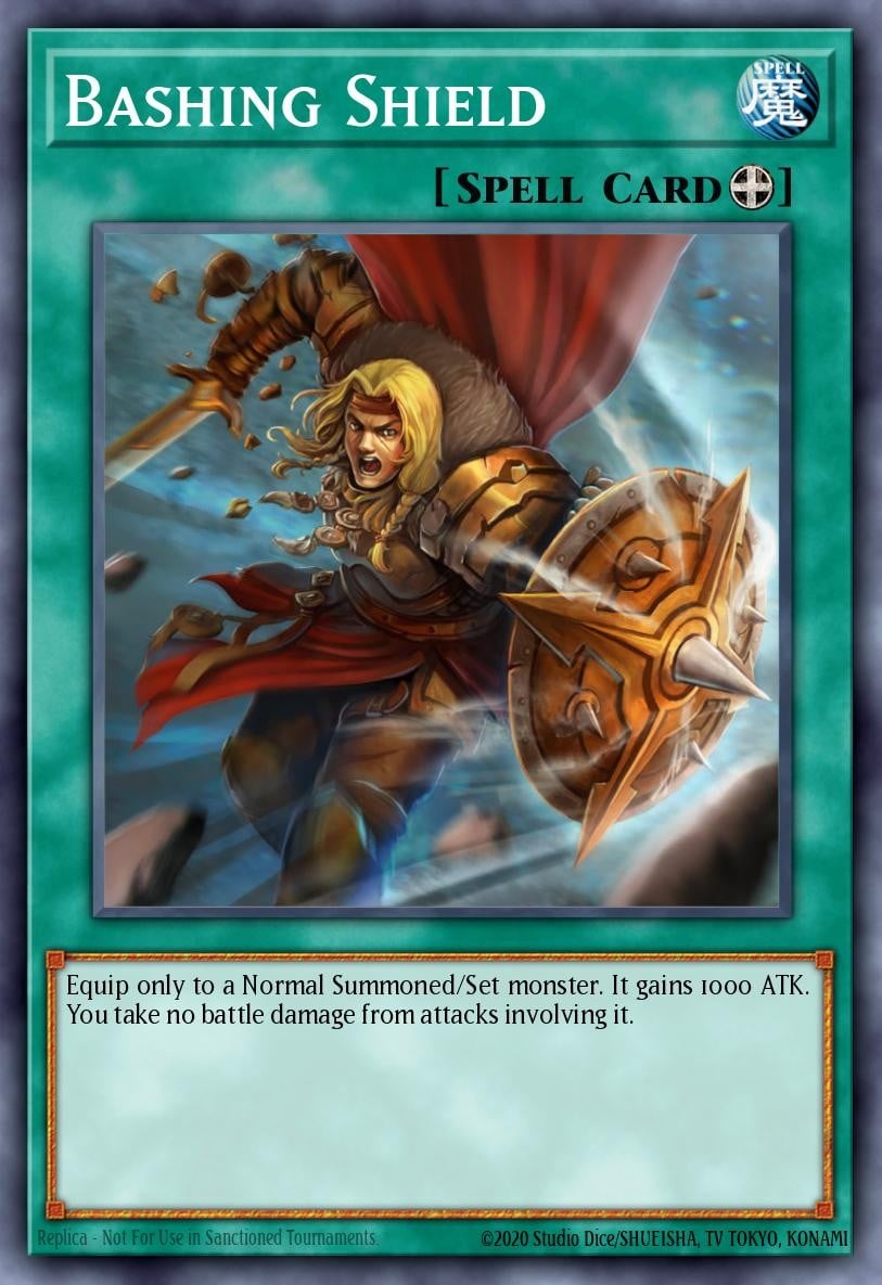 Bashing Shield - Image 1