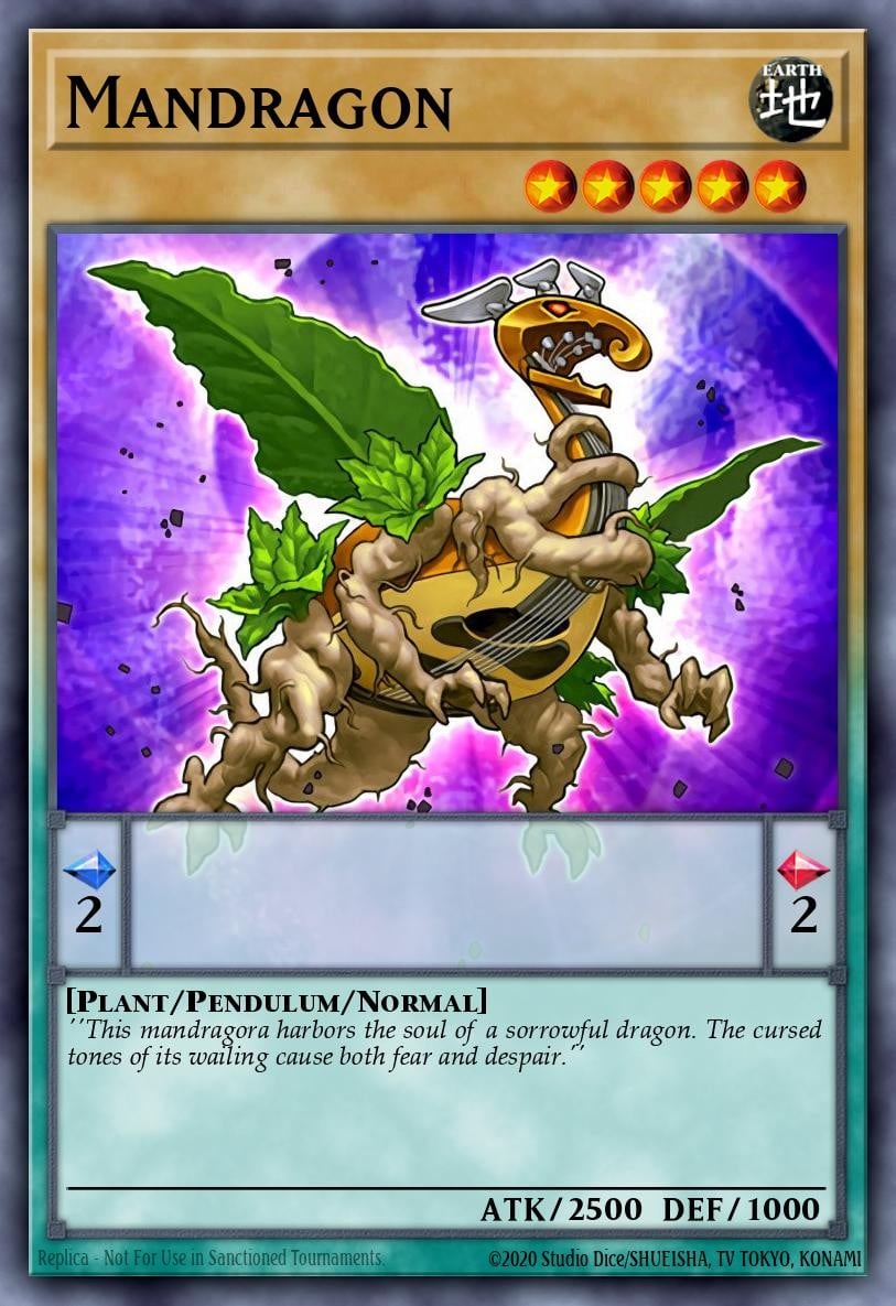Mandragon - Image 1