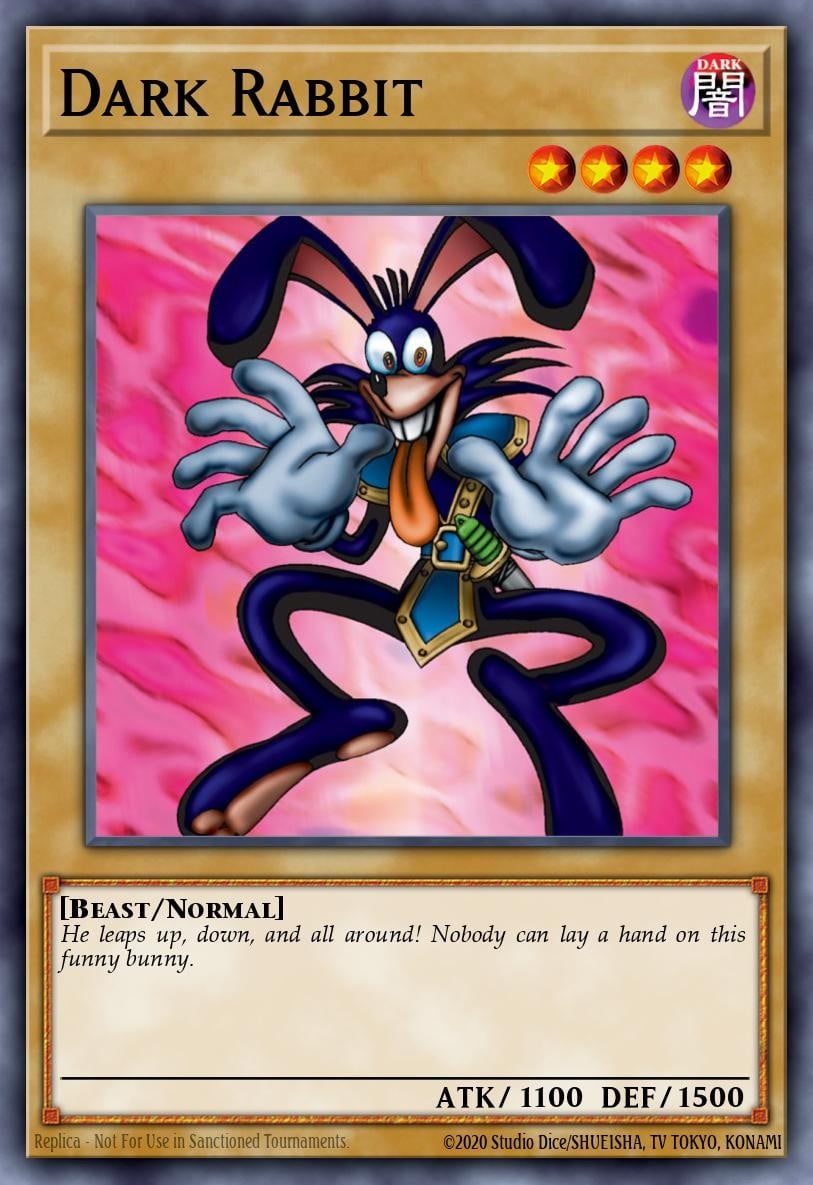 Dark Rabbit - Image 1
