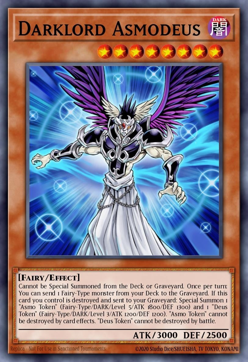 Darklord Asmodeus - Image 1