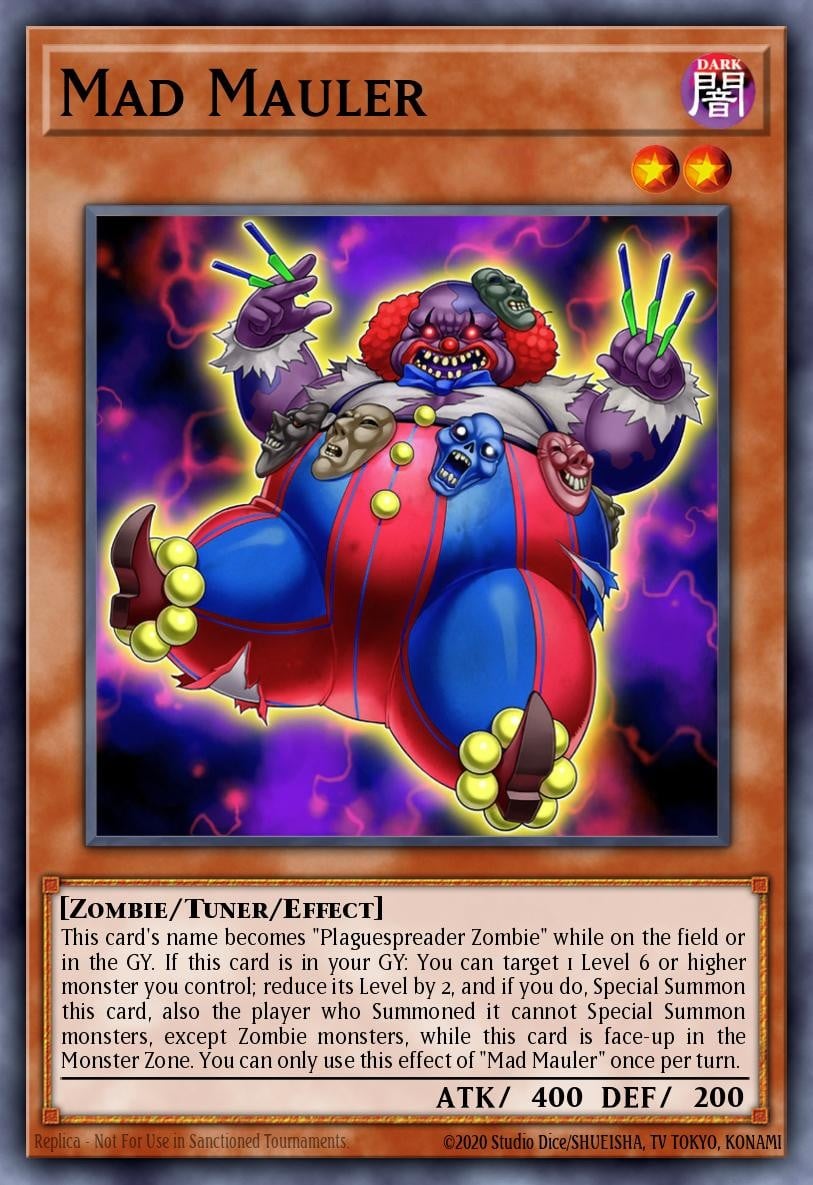 Mad Mauler - Image 1