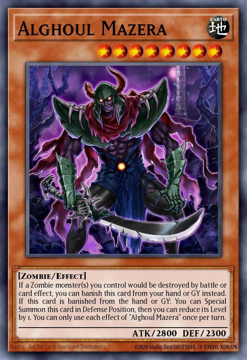 Alghoul Mazera - Image 1