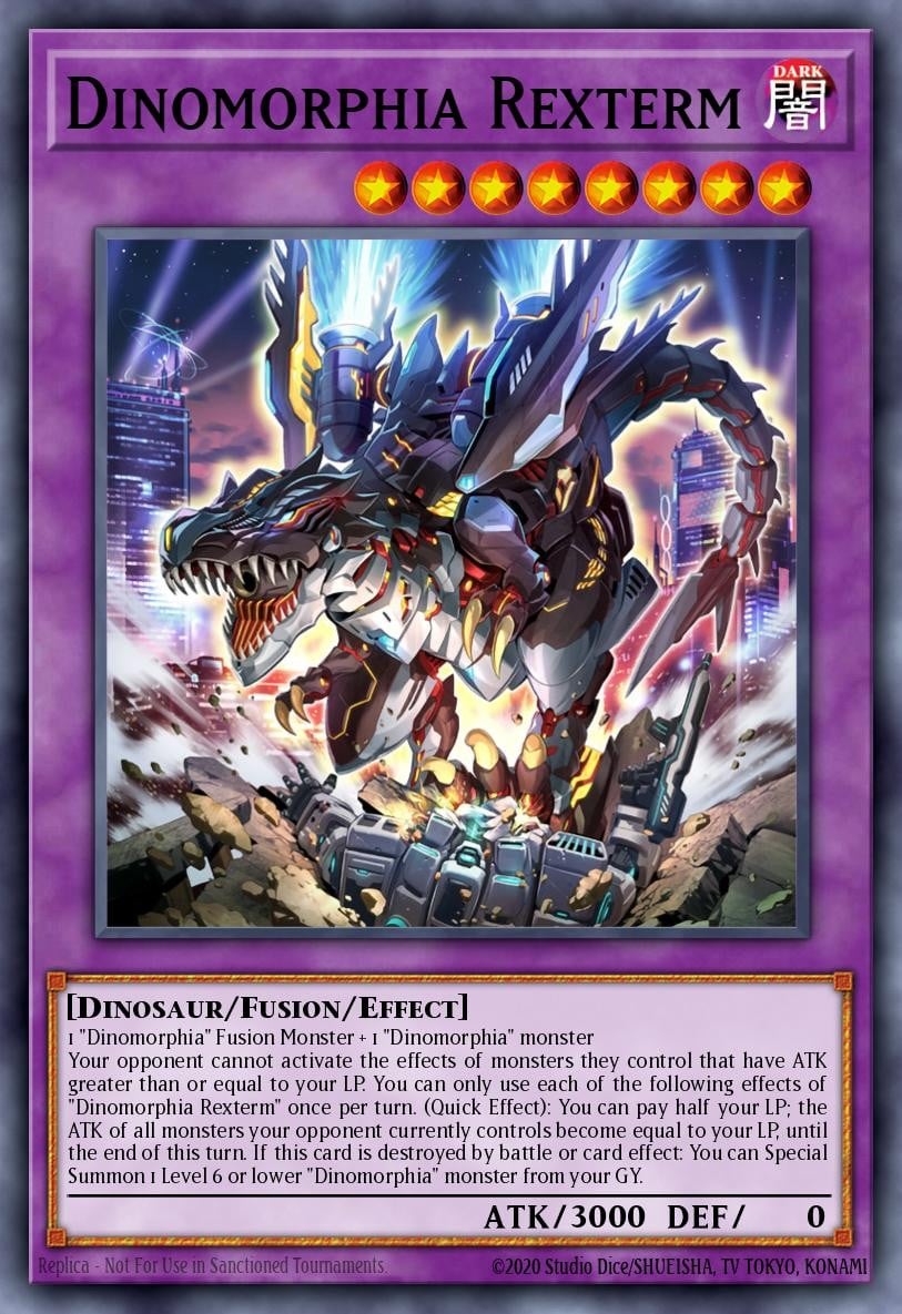 Dinomorphia Rexterm - Image 1