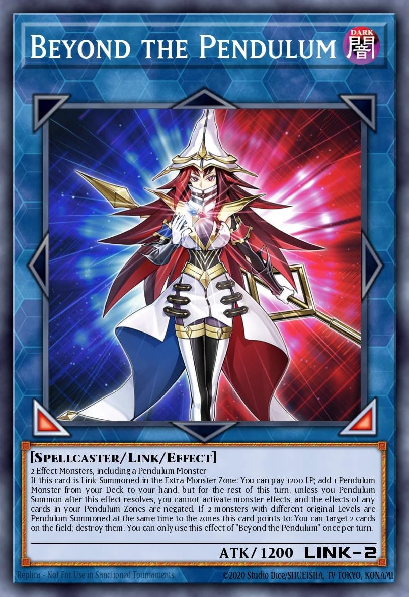 Beyond the Pendulum - Image 1