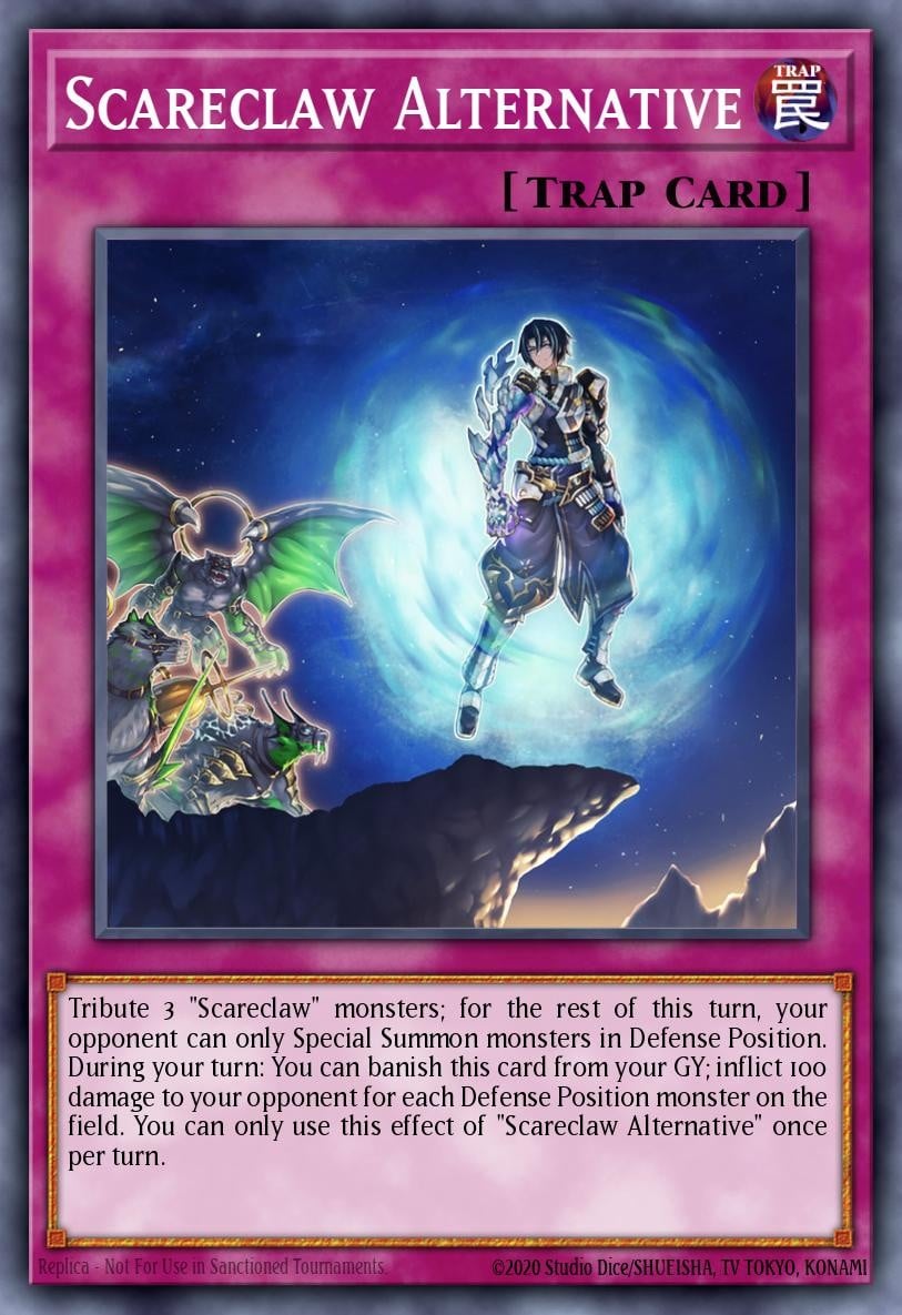 Scareclaw Alternative - Image 1