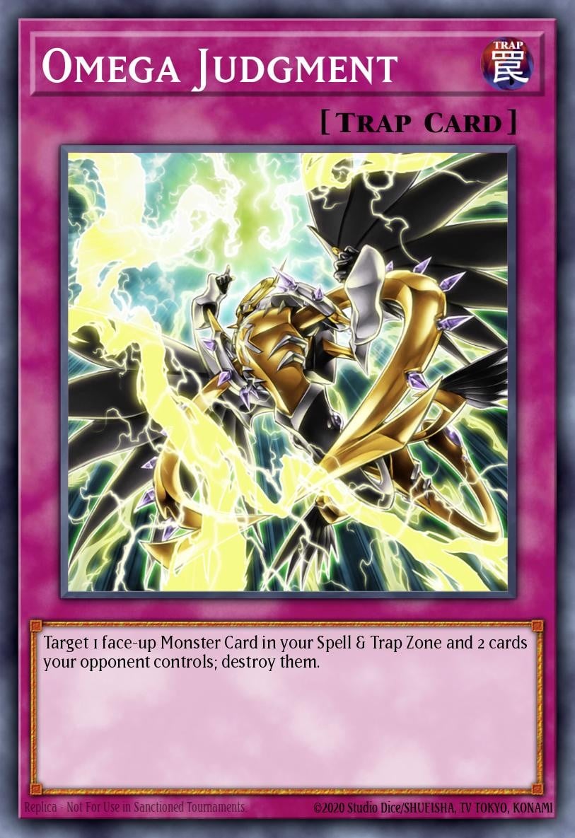 Omega Judgment - Image 1
