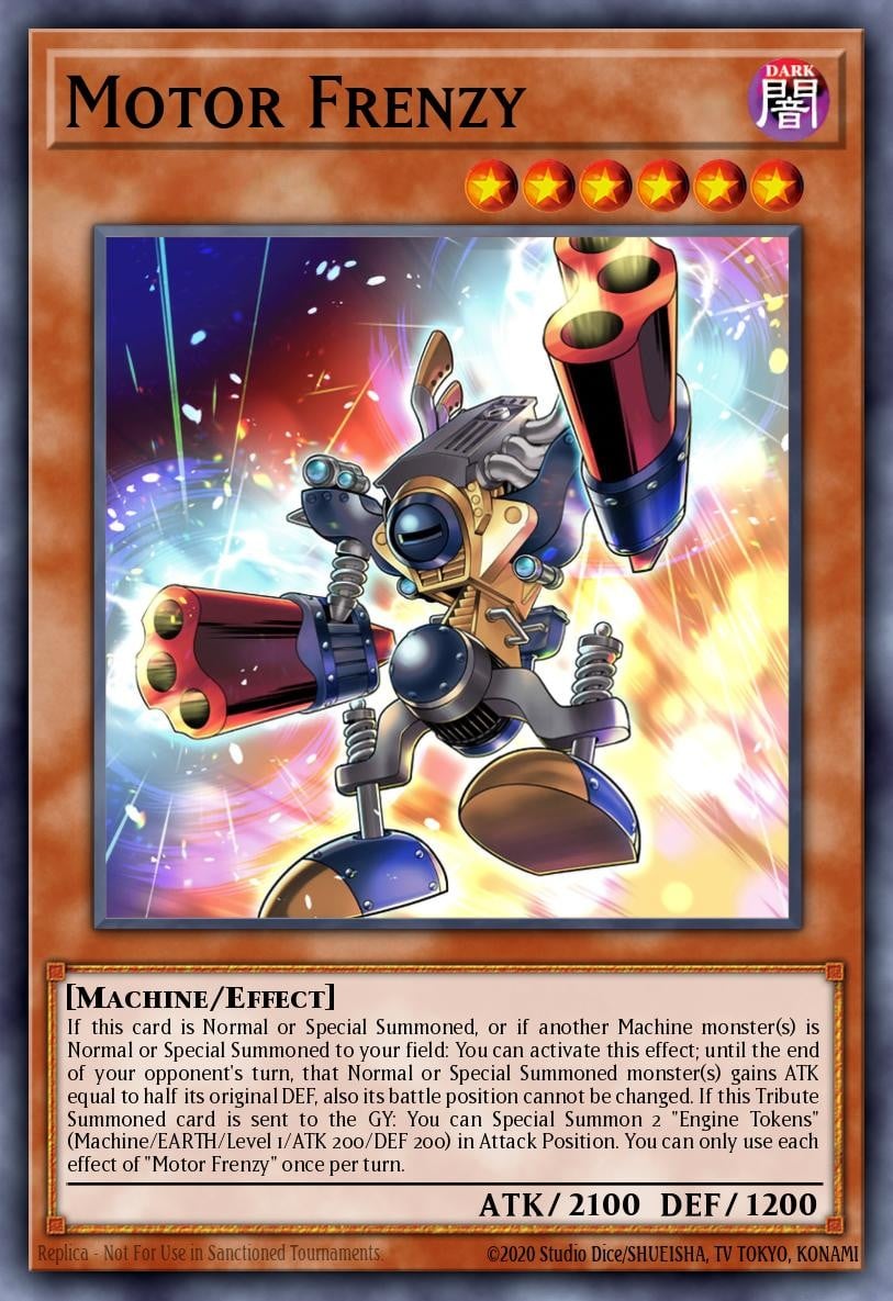 Motor Frenzy - Image 1