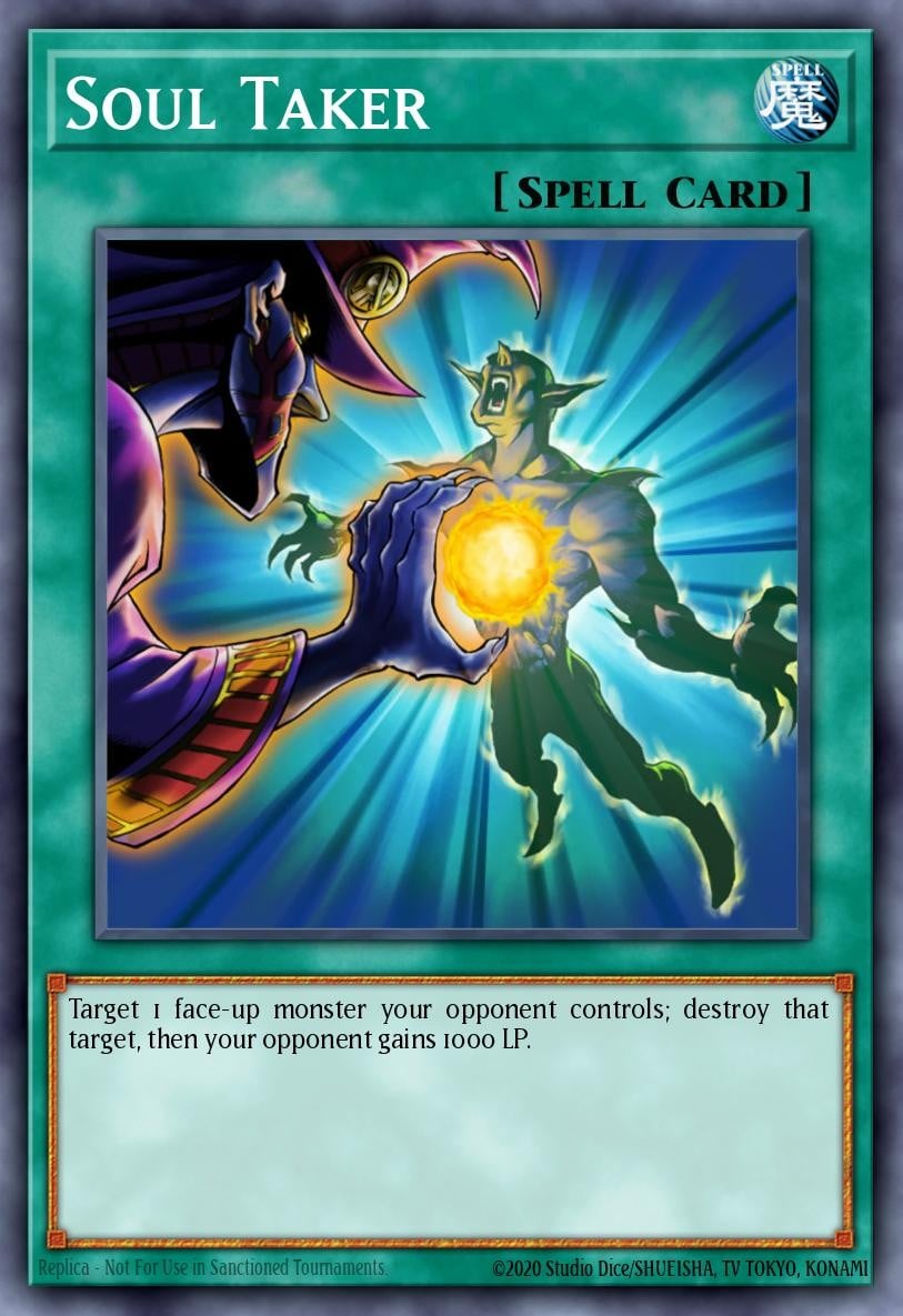 Soul Taker - Image 1