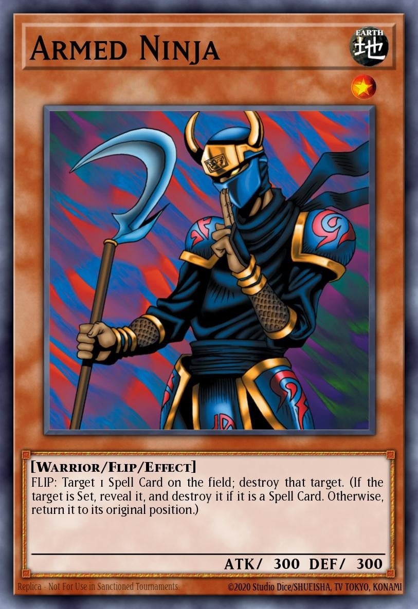 Armed Ninja - Image 1