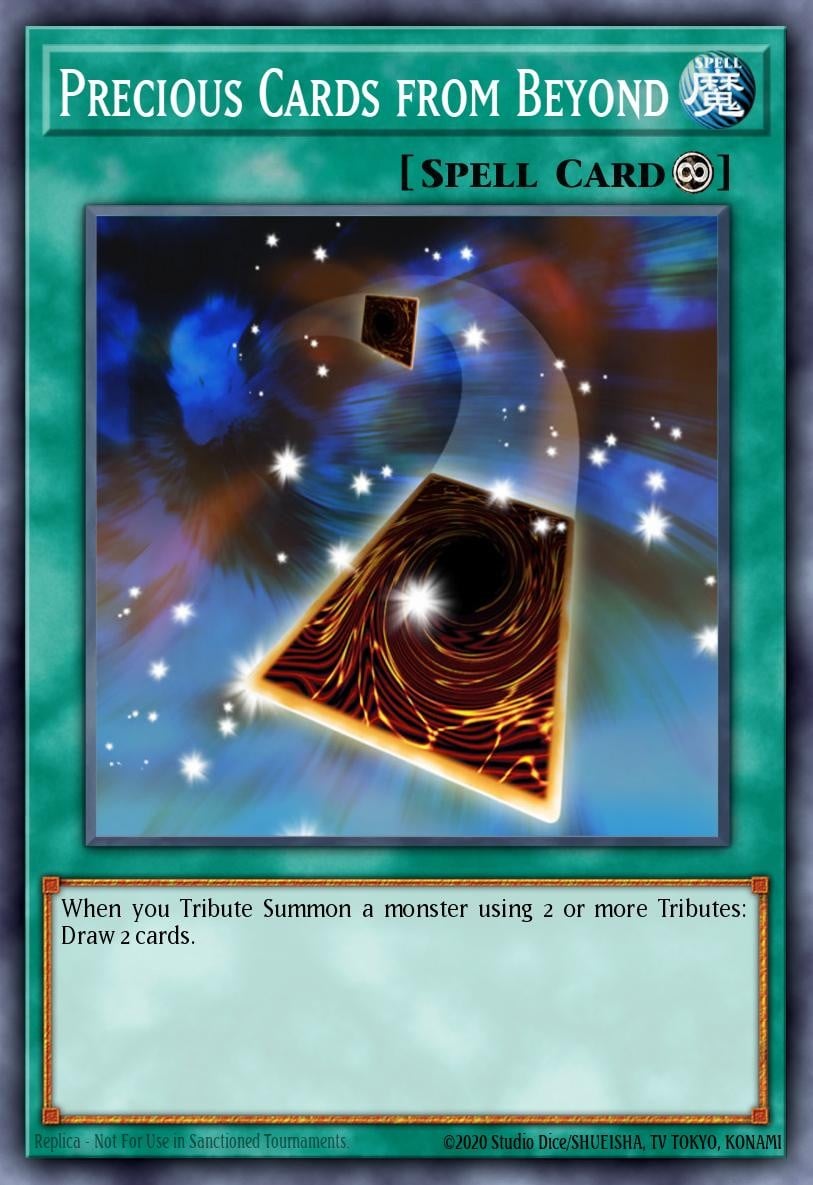 Precious Cards from Beyond - Image 1