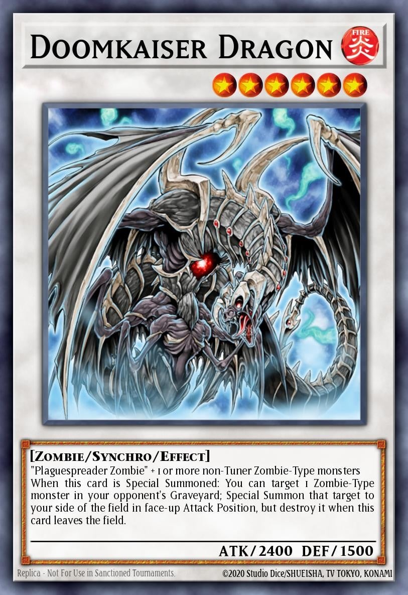 Doomkaiser Dragon - Image 1