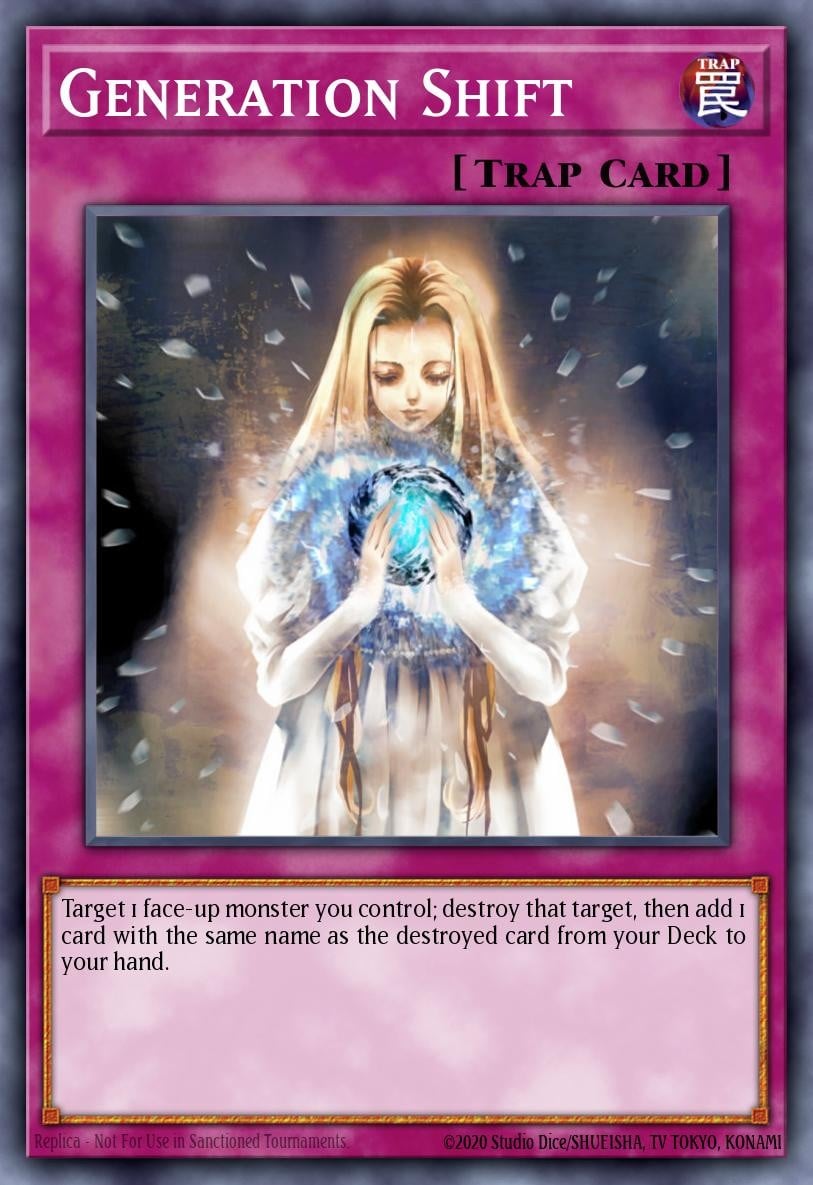 Generation Shift - Image 1